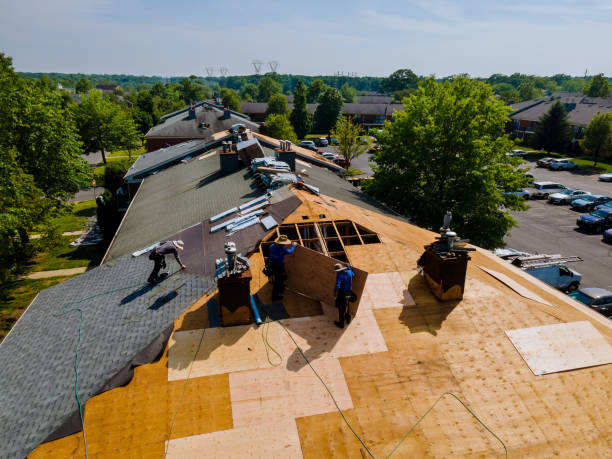 24/7 Emergency Flat Roof Repair experts in Donnelly, MN